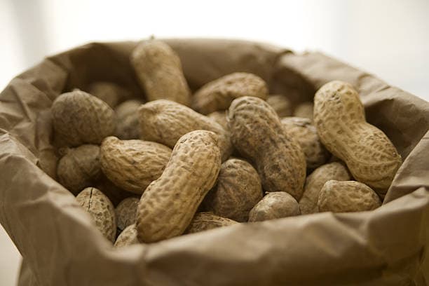 Nueces de Karité